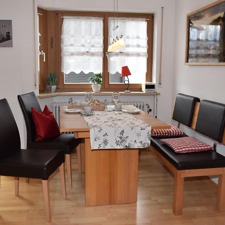 Ferienhaus Trettach Оберстдорф Екстериор снимка