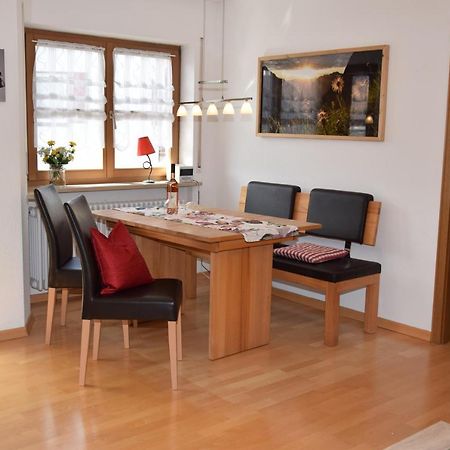 Ferienhaus Trettach Оберстдорф Екстериор снимка