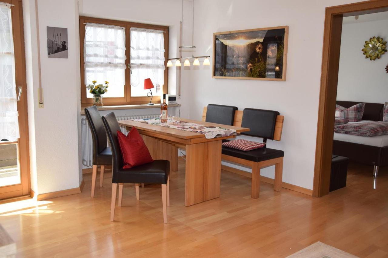 Ferienhaus Trettach Оберстдорф Екстериор снимка
