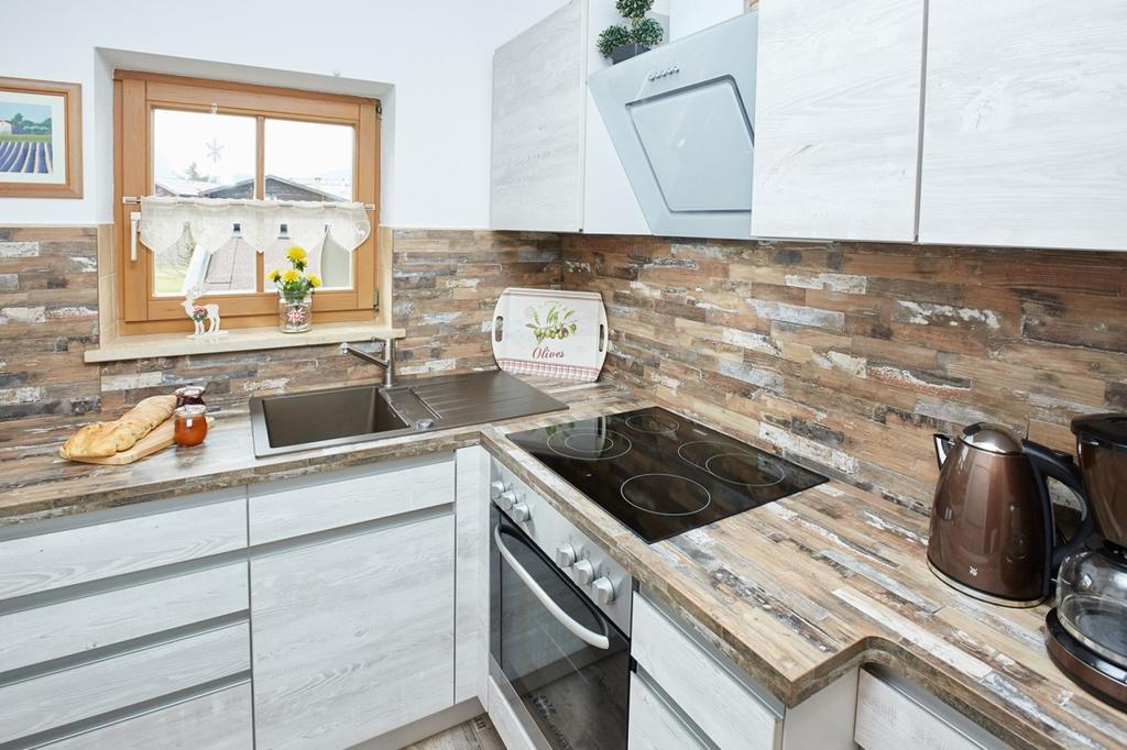Ferienhaus Trettach Оберстдорф Екстериор снимка