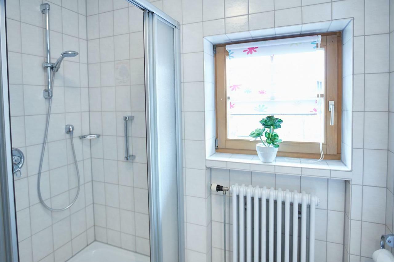 Ferienhaus Trettach Оберстдорф Екстериор снимка